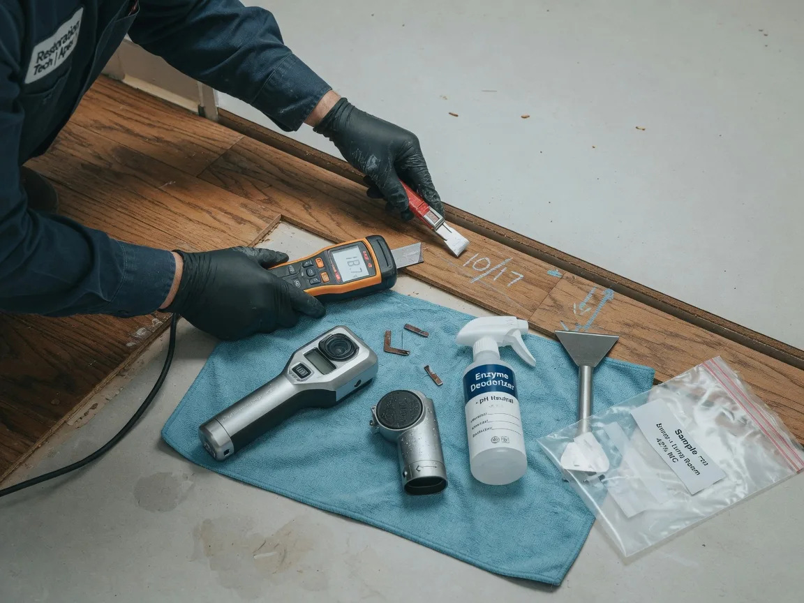 Why choose Water Damage Repair in Palmdale, CA